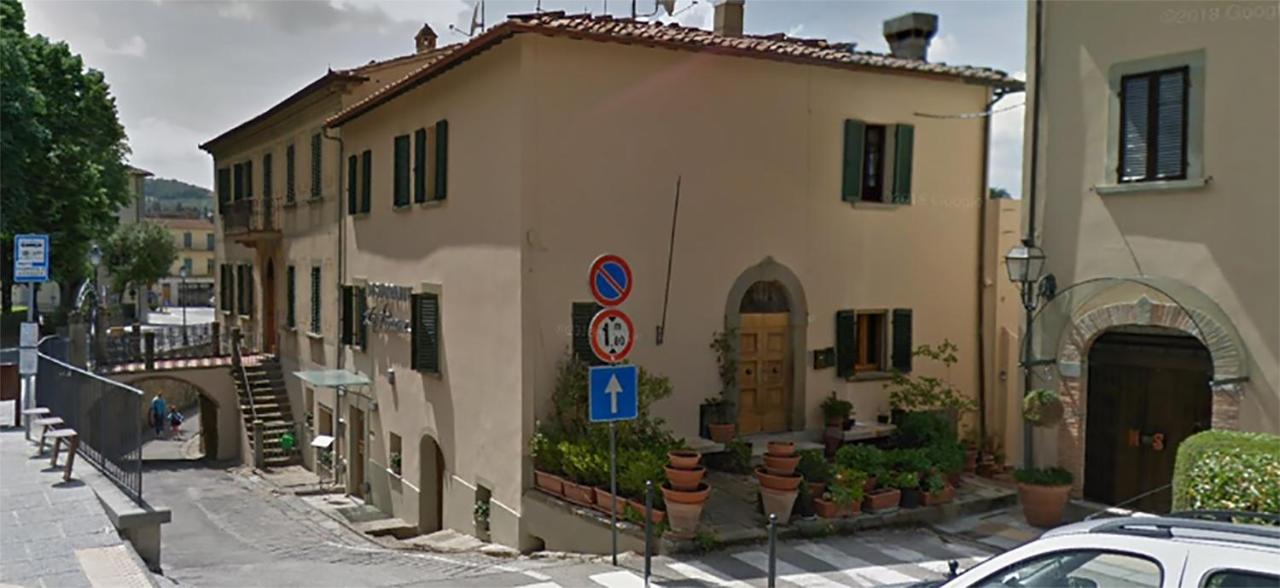 Dalla Carla In Toscana Monte San Savino Extérieur photo