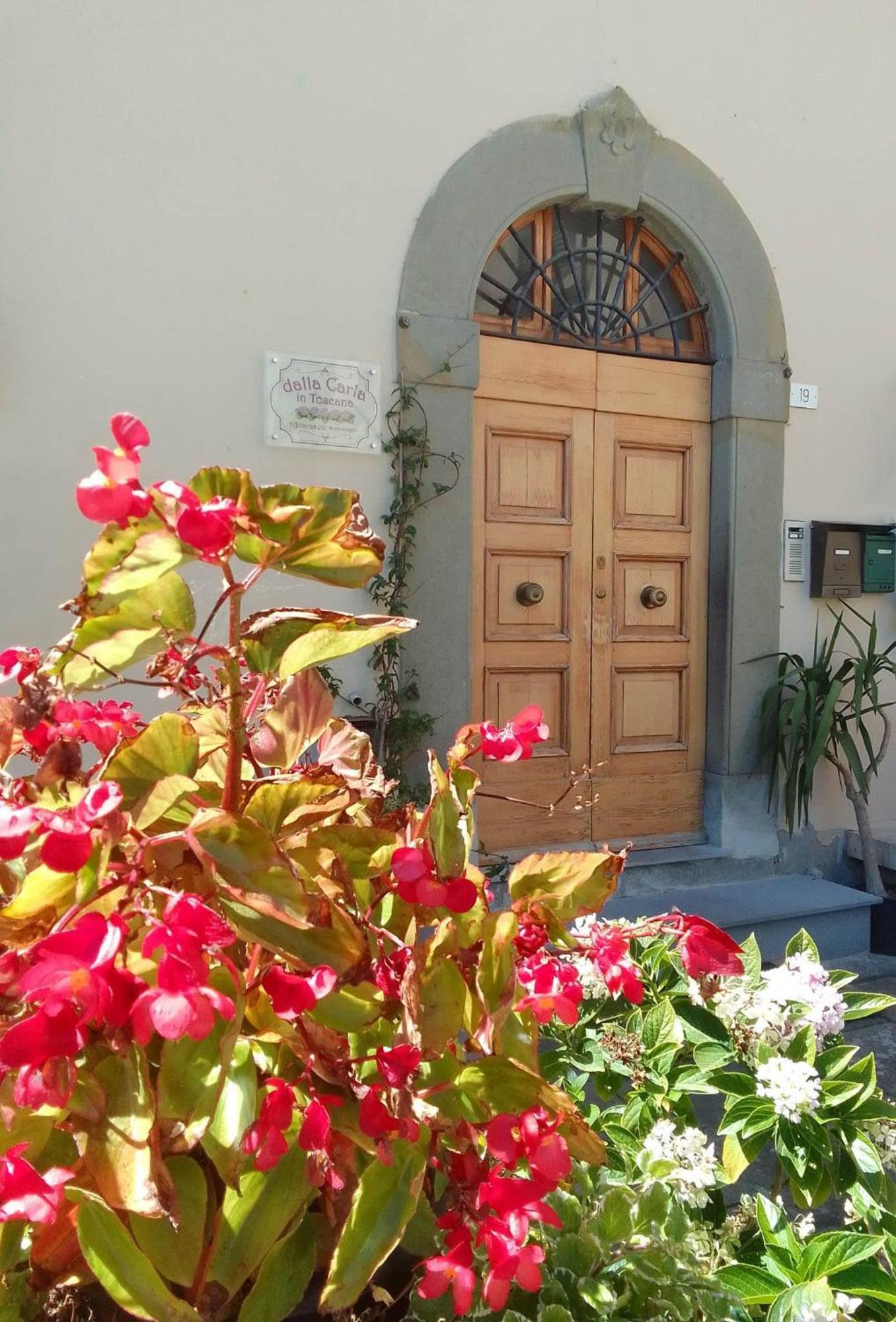 Dalla Carla In Toscana Monte San Savino Extérieur photo